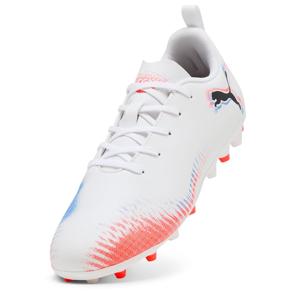 Puma Future 8 Play MG Jr Scarpe da calcioUnisex - Bambini e Ragazzi