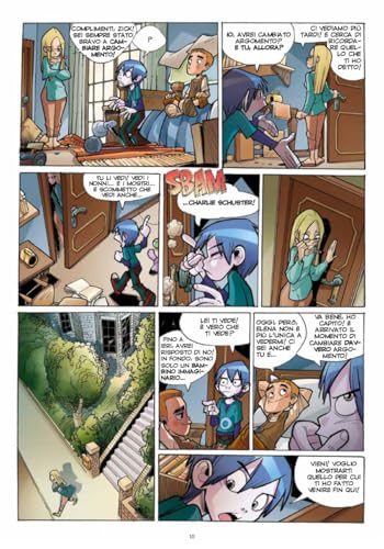 Monster Allergy. Collection (Vol. 3) - 8