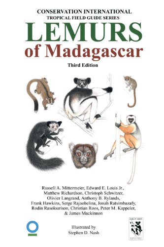 Lemurs of Madagascar: Tropical Field Guide Series