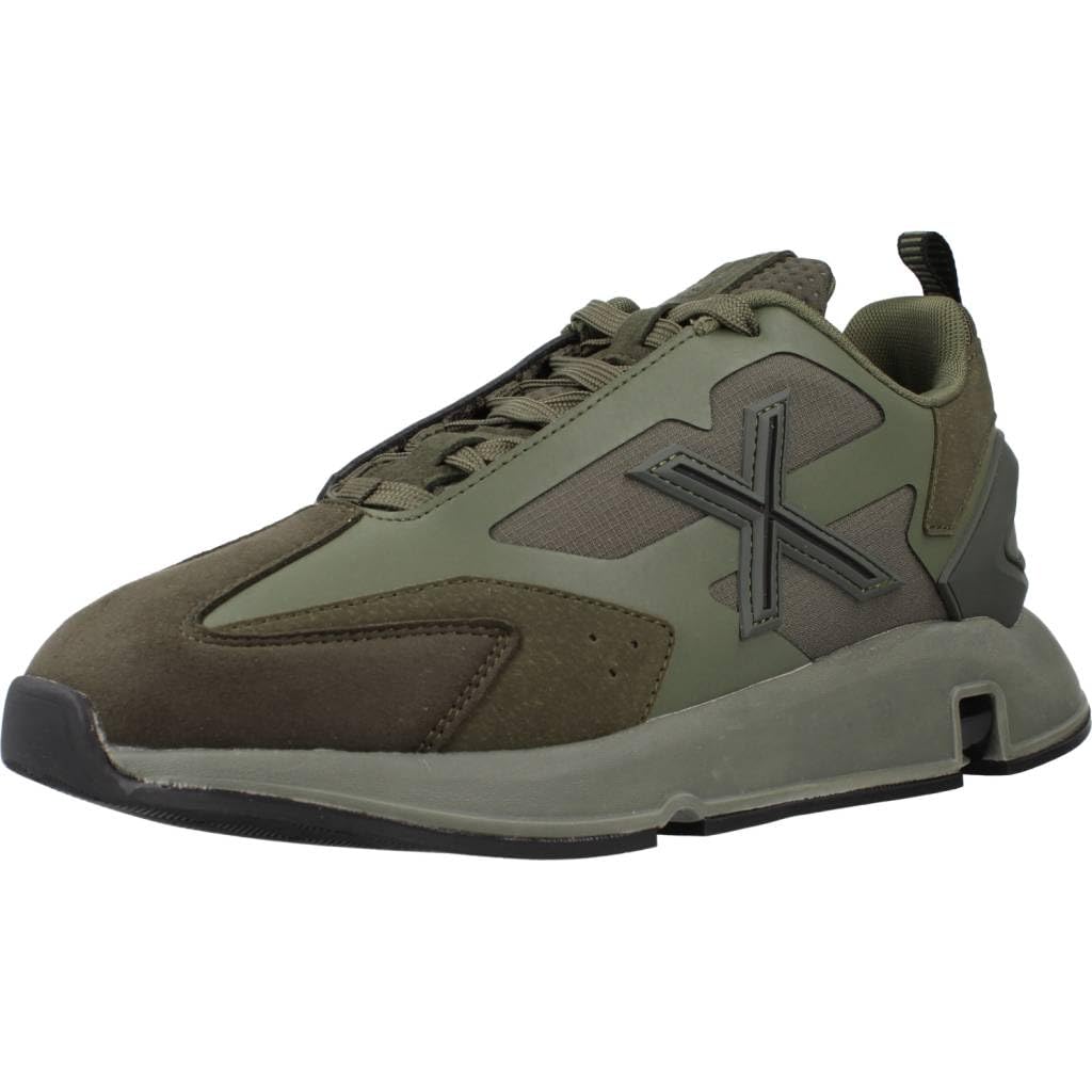 Munich Avant Men's Trainers, Green, 5.5 UK