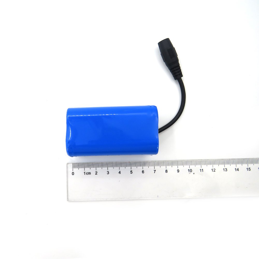 Goolsky Flytec 7.4V 5200mAh Batterie Lipo pour Flytec 2011-5 1.5kg Chargement Bateau d'app?t de pêche à télécommande