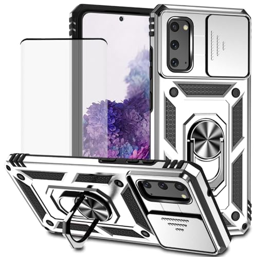 Coque Galaxy S20 5G avec support voiture pour vos trajets quotidiens