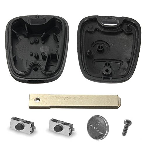 Plip draadloze sleutelbehuizing met 2 schakelaars - Afbeelding 3