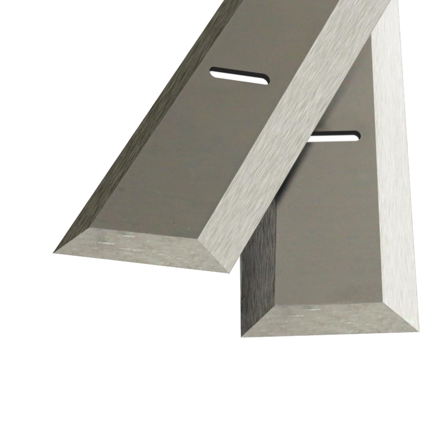 2 cuchillas de cepilladora doble filo for JWP-12 MA1931, repuesto 319 x 18, 3, mm