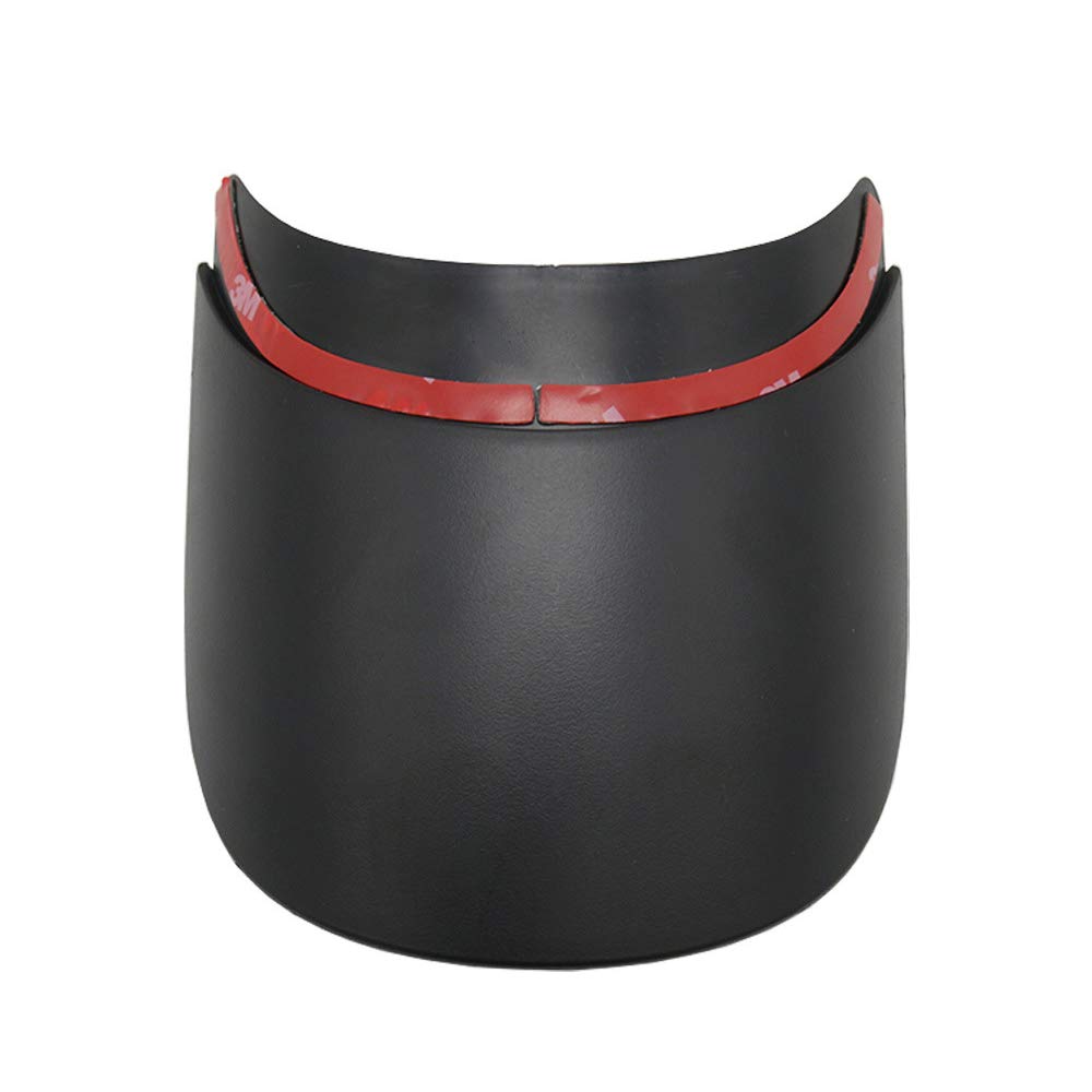 Easygo Replacement for Scrambler 1200 2019 Motorcycle Front Mudguard Fender Rear Extender Extension