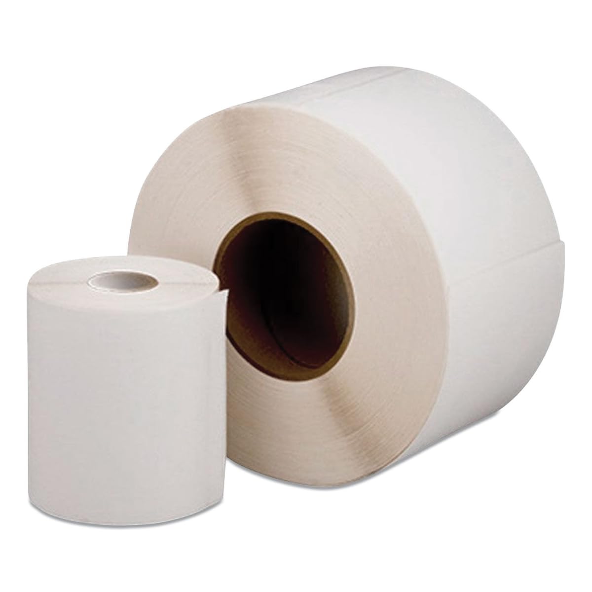4 x 6 in. Thermal Transfer Labels White