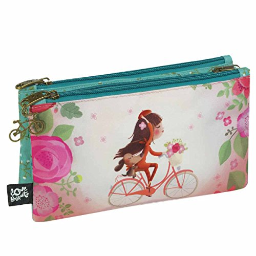 Busquets Astuccio Triplo Coquette by