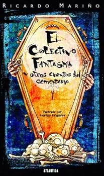 Hardcover El Colectivo Fantasma (Spanish Edition) [Spanish] Book