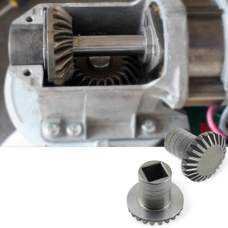 W11192795 Beveled Gears Set Compatible with Stand Mixers Includes 9703337 9703338 Gears Replacement