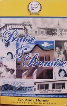 Paperback Praise & Promise Book