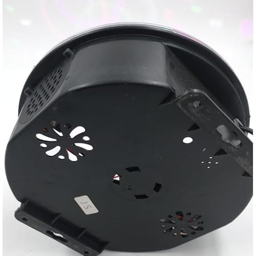 Globo Colorido Bola Maluca Led Iluminação Festa Balada Rgb