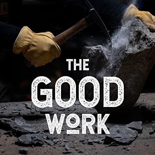 『The Good Work Part 4 - Don't Be Distracted』のカバーアート