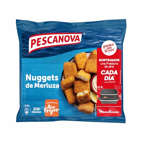 Pescanova - Nuggets de Merluza 300gr (Congelado)