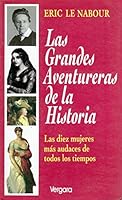 Las Grandes Aventureras de La Historia 9501512355 Book Cover