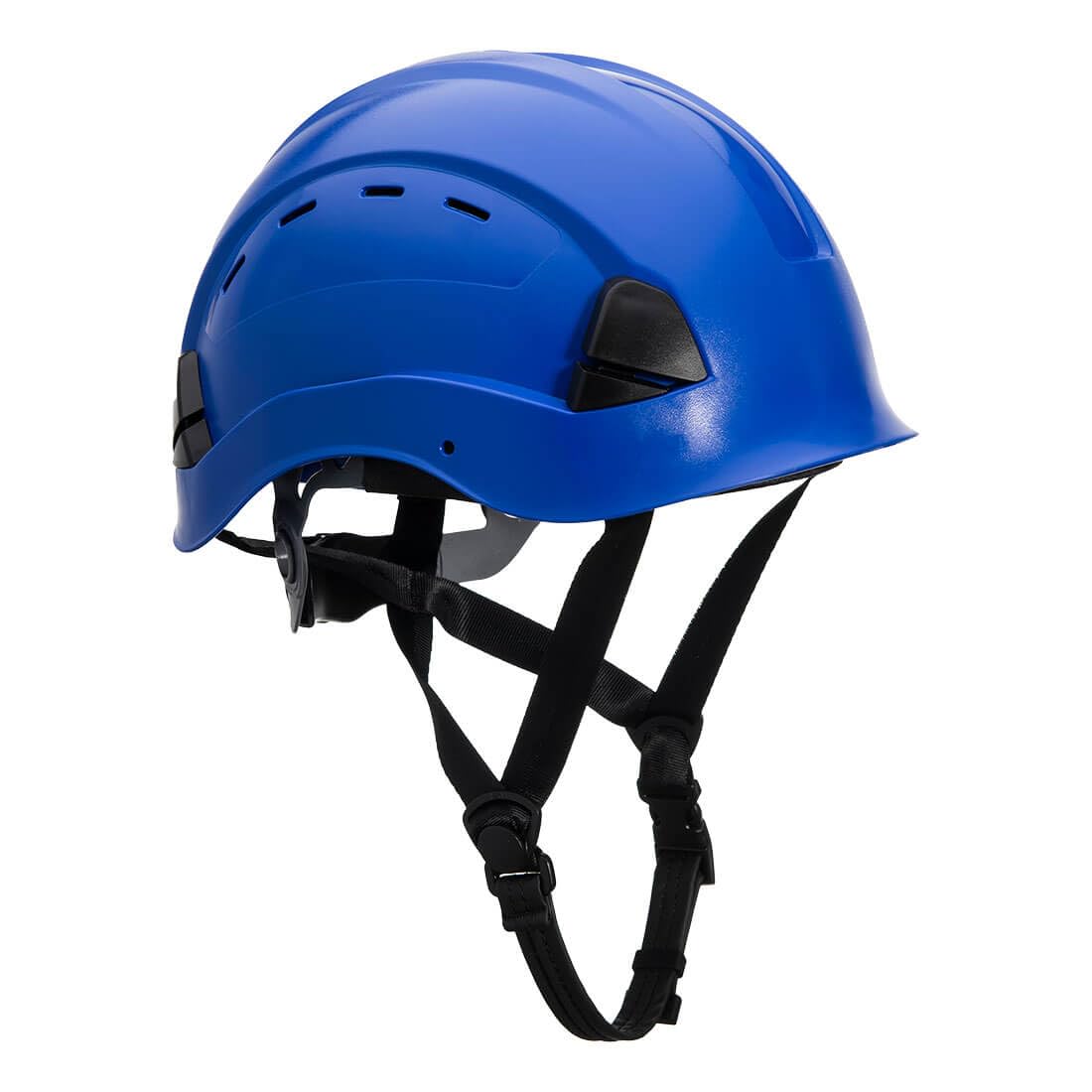 Portwest Royal Blue Height Endurance Mountaineer Helmet