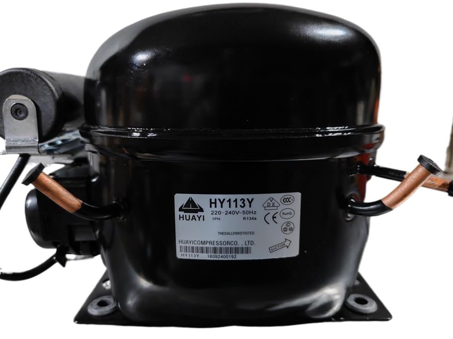 Available for HUAYI Compressor HY81/90/113/131153Y HY94/113/131/153/E81YZ E100/110/130/120HL HY131MSU F85HL HY94YT HYE113MHU 115/220V General Accessories (HYE113MHU 115V)