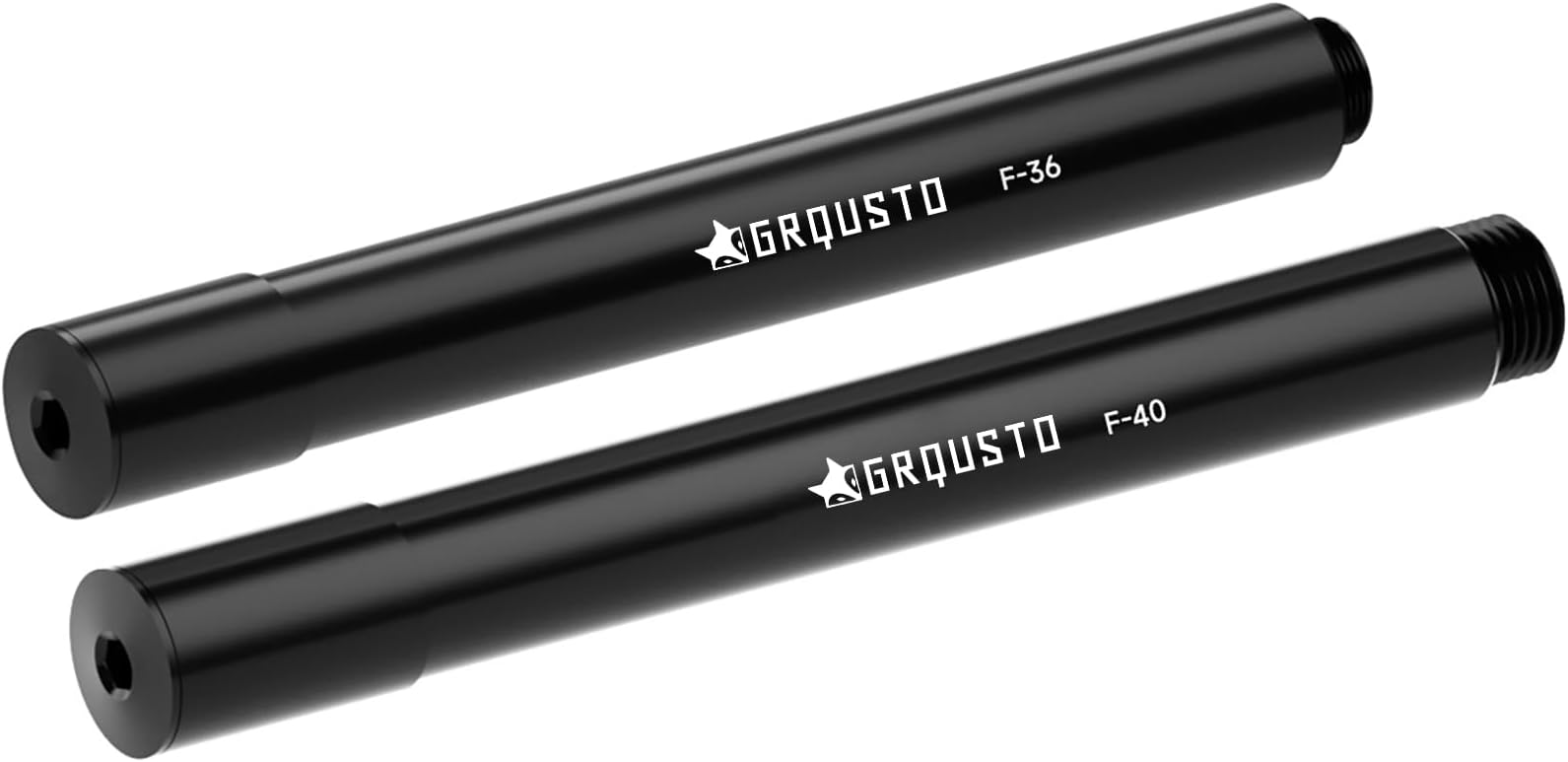 20mm axle forks Clearance