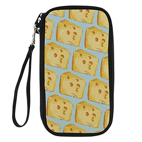 Bigcardesigns Passport Holde 旅行財布