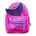 REAL LITTLES - Collectible Micro Backpack and Micro Handbag with 12 Micro Working Surprises Inside!, Multicolor (25324)