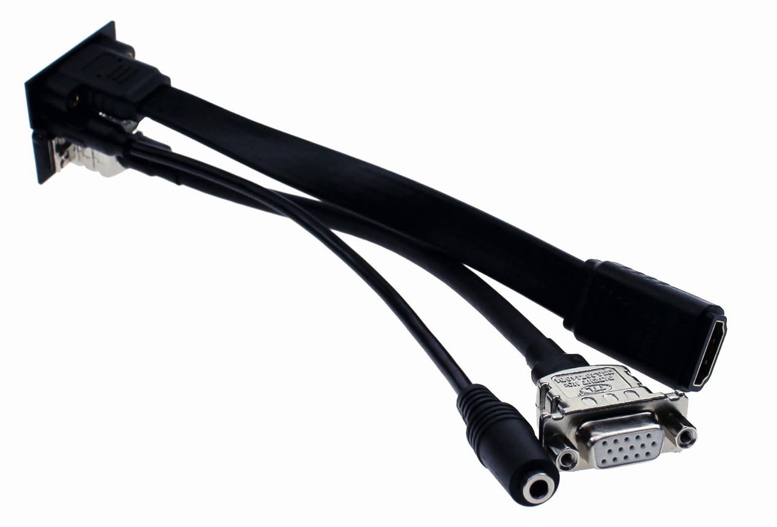 BACHMANN Custom Modul VGA, HDMI, Audio