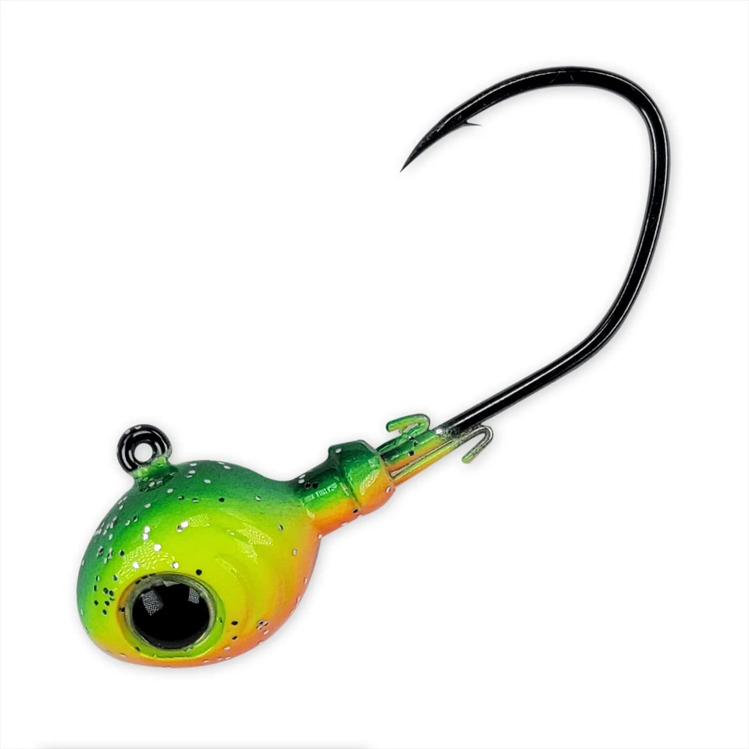 Isca De Pesca Gamakatsu Max-Eye Swim Jig - 1/4 Oz Para Walleye