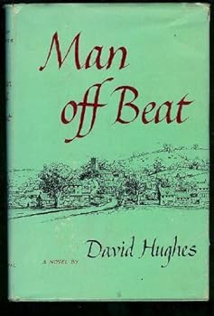 Hardcover Man off beat Book