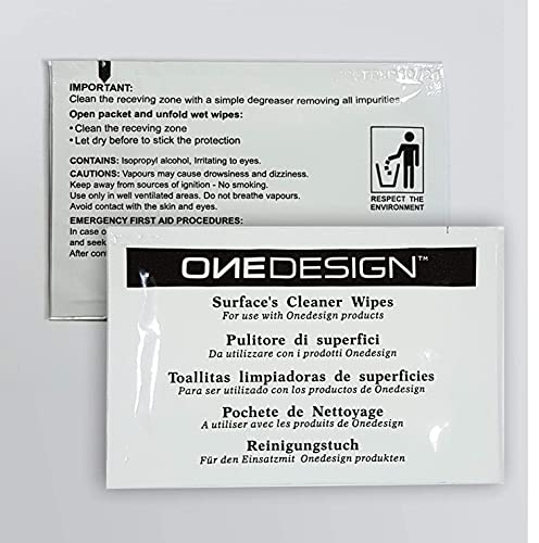 Adesivo universale protezione serbatoio-sticker