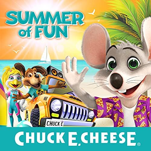 Play Summer of Fun by Chuck E. Cheese on Amazon Music