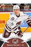 2015-16 Upper Deck AHL #85 Connor Carrick Hershey Bears