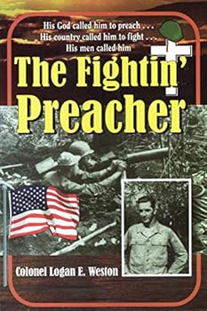 Paperback The Fightin' Preacher Book
