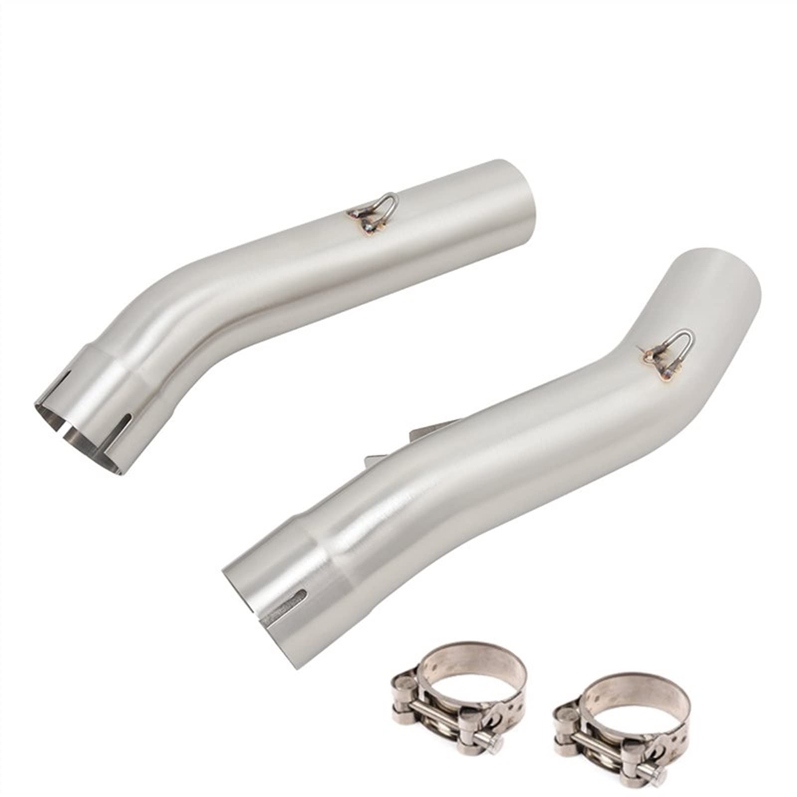 Systèmes d'échappement pour FJR1300 avec silencieux en acier inoxydable durable