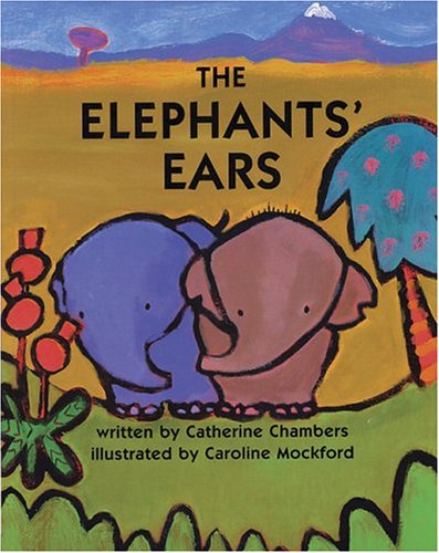 The Elephants' Ears 1841482498 Book Cover