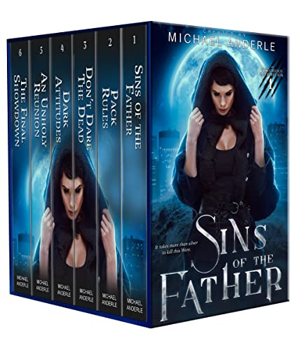 Cover of The Victorious Redemption Complete Boxed Set: Books 1-6