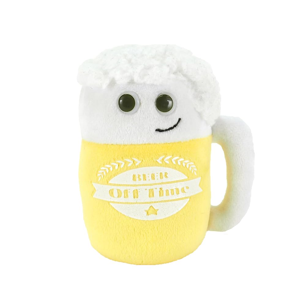 Sun Lemon Off-Time Plush Beer