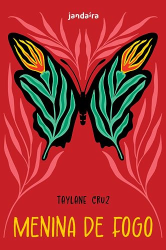 Menina de fogo: