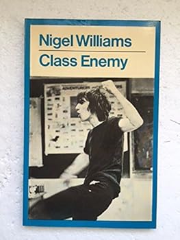 Paperback Class Enemy (Methuen Modern Plays) Book