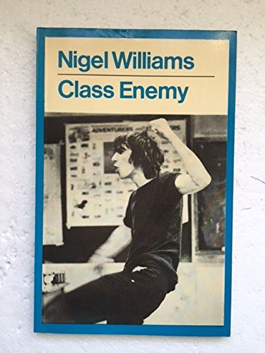 Class Enemy (Methuen Modern Plays) 0413497402 Book Cover
