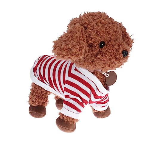 LEDMOMO 犬の服 子犬 犬のアクセサリー 犬のクールなバンダナ 犬の衣装 犬の冷却ベスト 犬のジャージ ペットのおもちゃ 犬用布 犬のセーター 大型犬用ドッグシャツ 赤