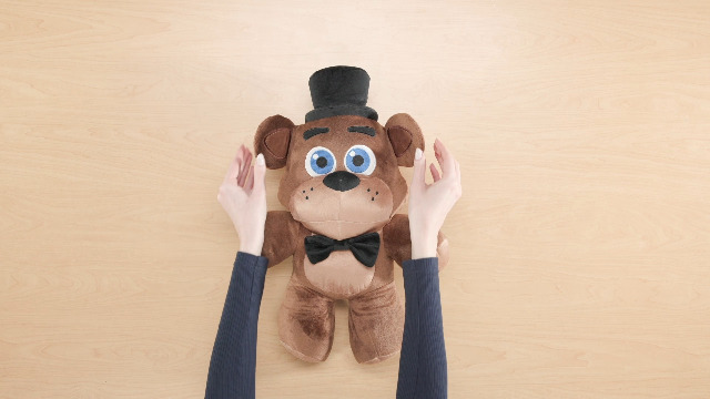 Amazon.com: Five Nights at Freddy's Kids Bedding Super Soft Plush