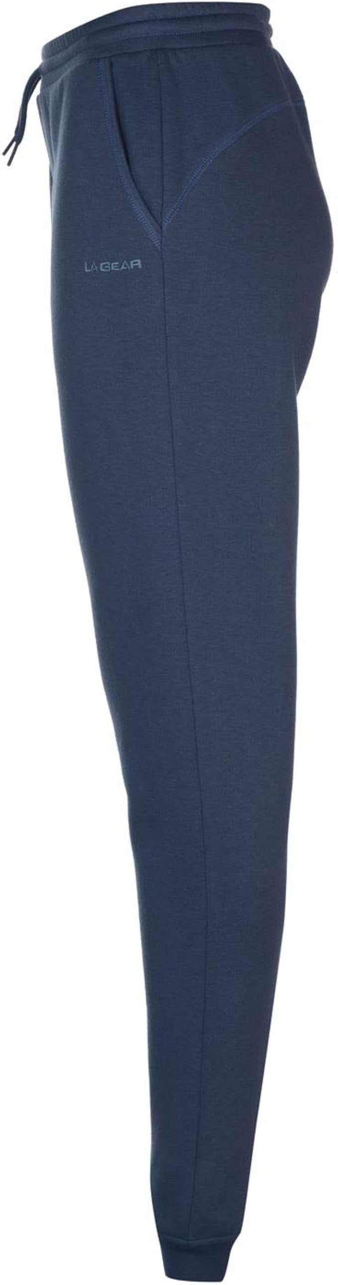 la gear closed hem jogging pants ladies 