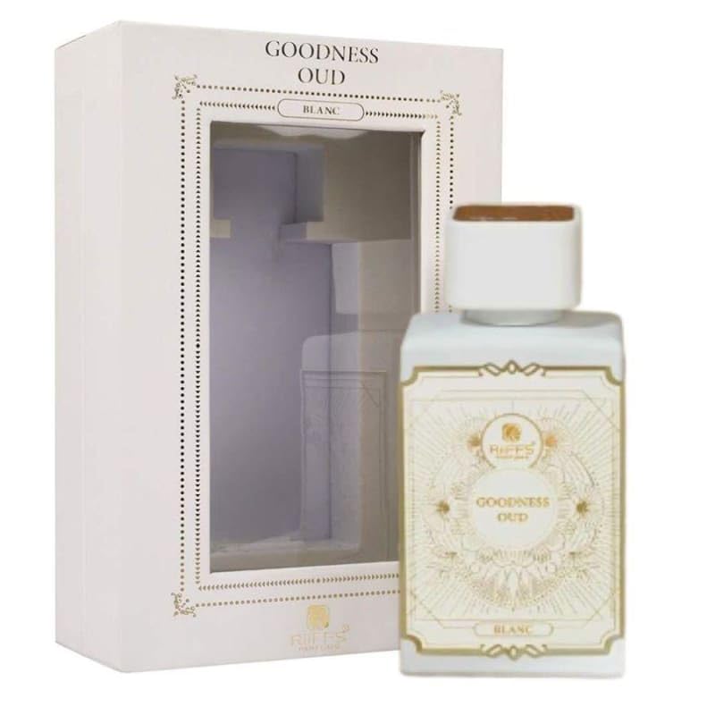 Goodness Oud EDP-100Ml by Riffs (Blanc)