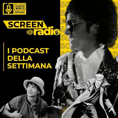ScreenRadio weekly 25 aprile 2026