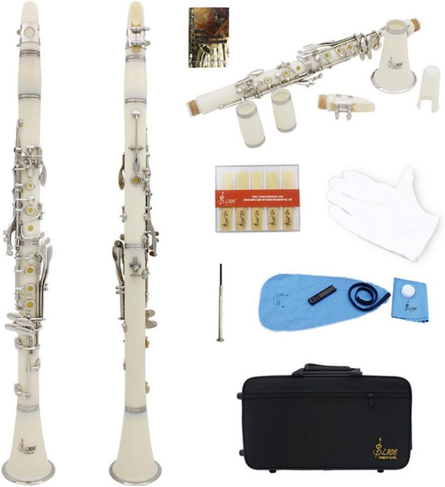 clarinetto piatto con casse