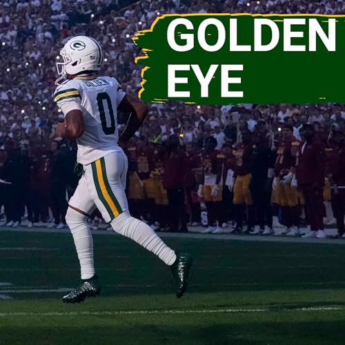 『Mathew Golden is poised for a breakout for the Green Bay Packers (as soon as Week 3)』のカバーアート