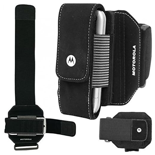 Armband Sports Gym Workout Arm Cover Case Running Strap Band Neoprene Black for iPhone 5 5C 5S, SE - iPod Nano 5th, 7th Gen - iPod Touch 1st, 2nd, 3rd, 4th, 5th Generations