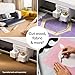 Cricut Maker 4 - Smart Cutting Machine (Seashell) | Engagement Bundle - Includes Smart Vinyl, Cardstock, Transfer Tape, Iron On HTV, Mat, Pens, Tool Kit, & 25 Images in Design Space App