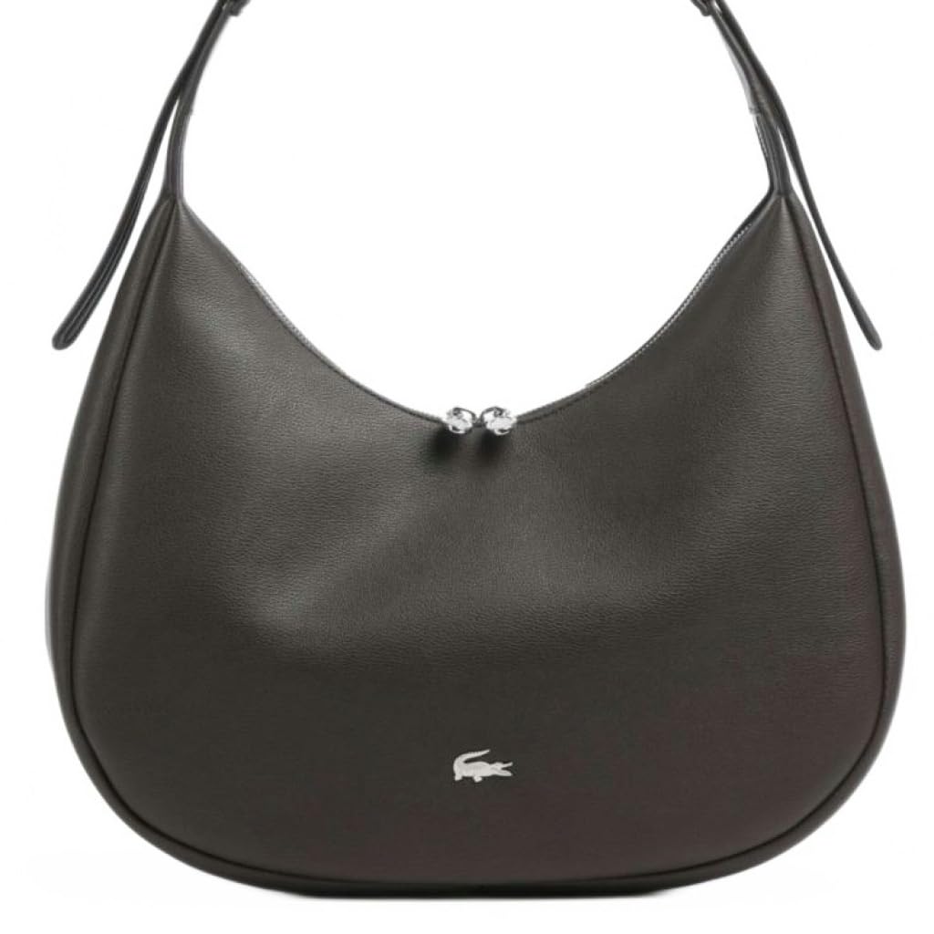 Lacoste Bolso tipo hobo para mujer (1 unidad)