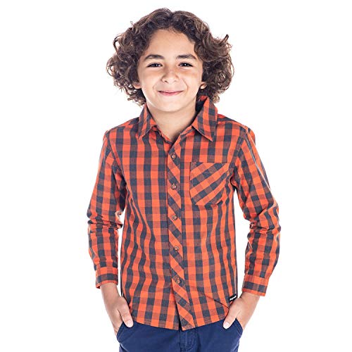 Image of Boy's Regular Shirt