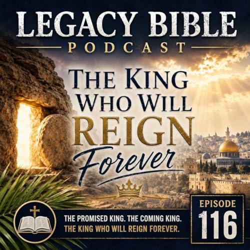 The King Who Will Reign Forever
