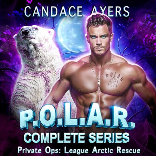 P.O.L.A.R. by Candace Ayers episode artwork